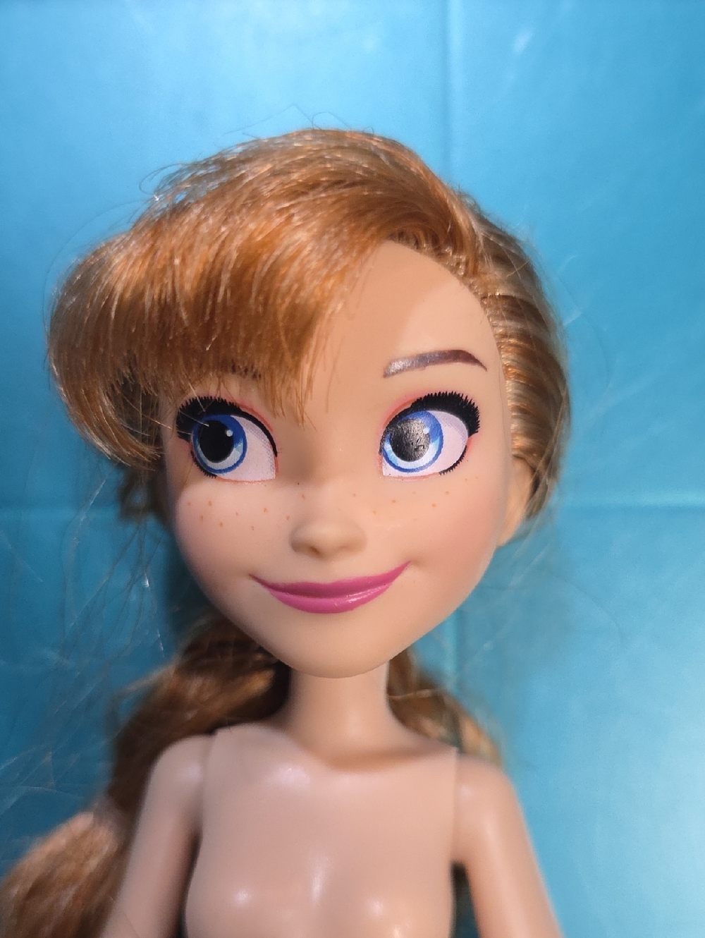 5/$10 💚 DISNEY TEENAGE QUEEN PRINCESS ANNA WRECK IT RALPH MOVIE BARBIE DOLL
